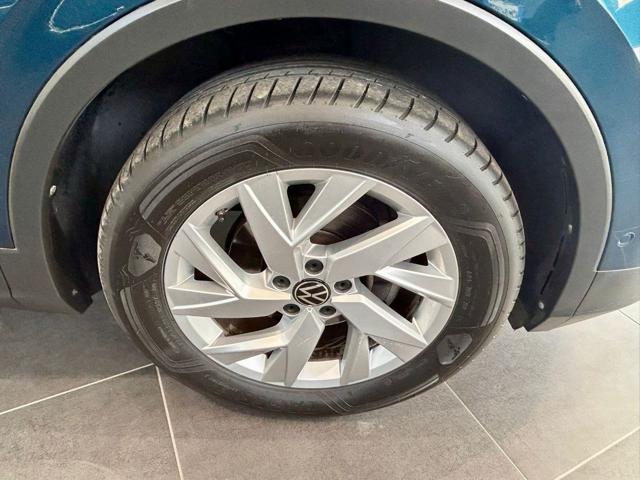 VOLKSWAGEN Tiguan 2.0 TDI 150 CV SCR DSG 4MOTION Life