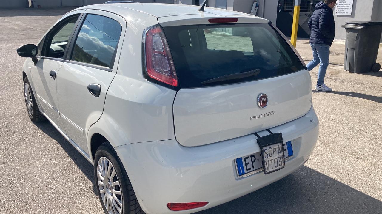 Fiat Grande Punto 1.3 multi jet 85 cv