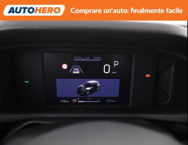 JEEP Avenger 1.2 Turbo 100 CV MHEV Longitude