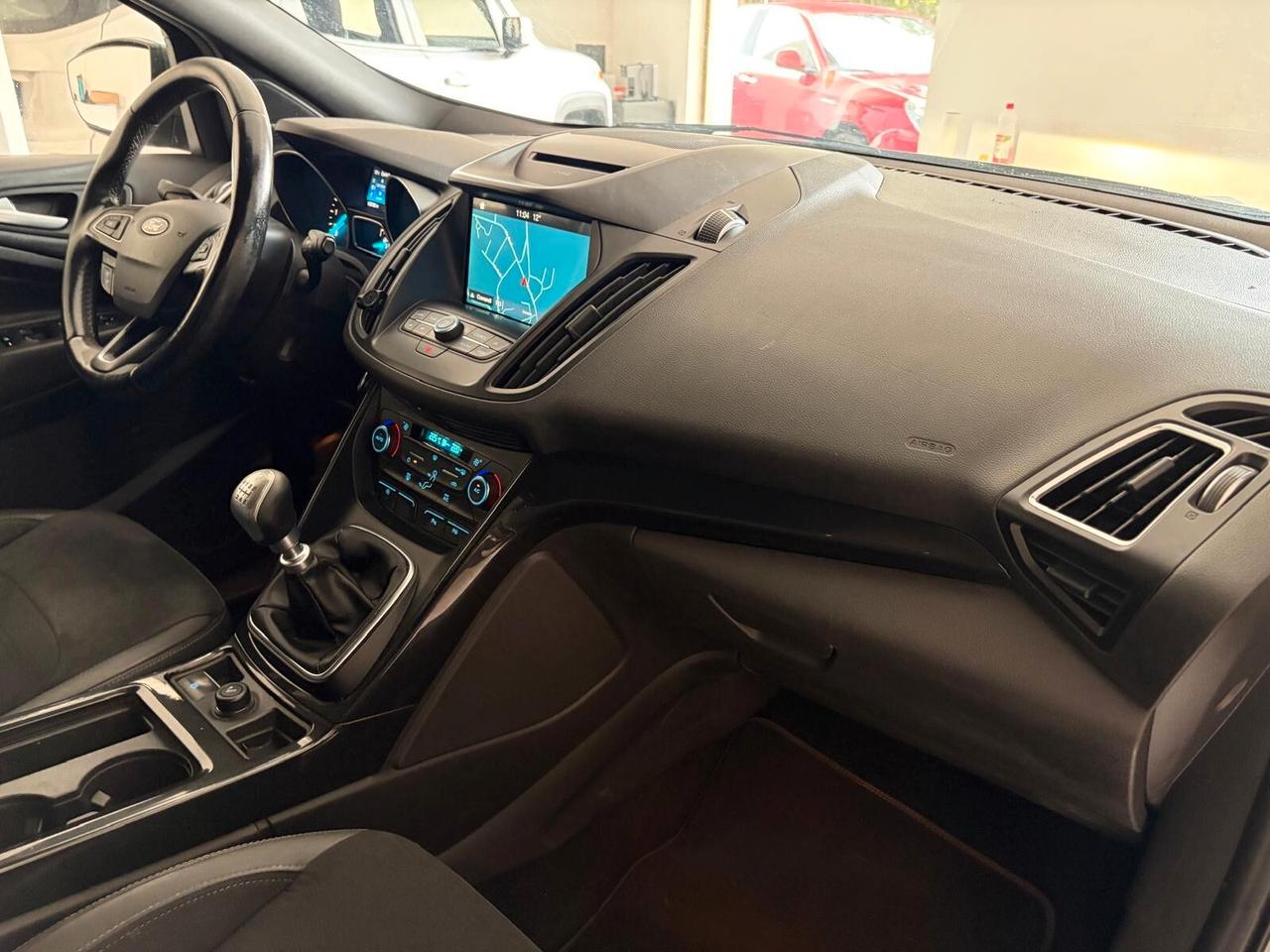 FORD KUGA 1.5 TDCI S&S SWD ST-LINE BUSINESS