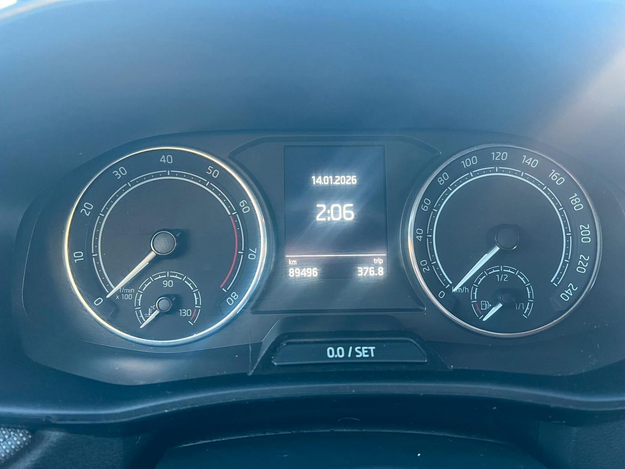 Skoda Fabia 1.0 TSI 95 CV Monte Carlo