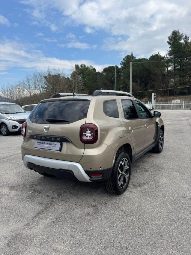 DACIA Duster 1.5 Blue dCi 8V 115 CV 4x2 Prestige