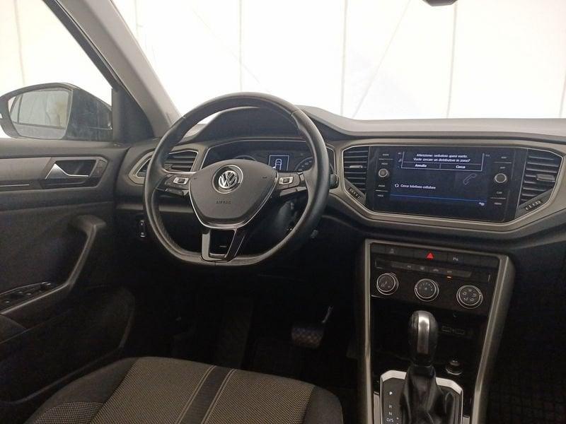 Volkswagen T-Roc 2017 2.0 tdi Style 4motion dsg