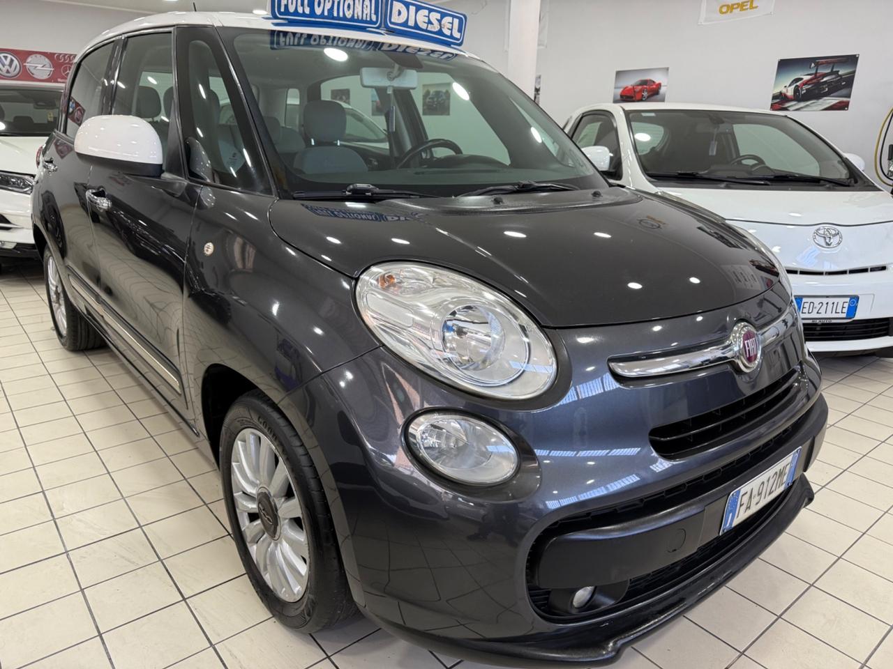 Fiat 500L 1.3 mjt 2015 120 mila km nuova