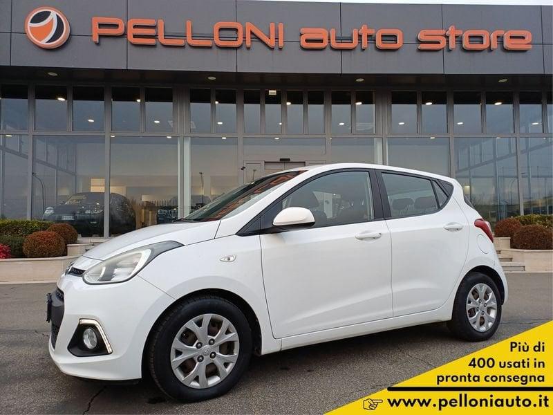 Hyundai i10 i10 1.0 MPI KM CERTIFICATI-GARANZIA