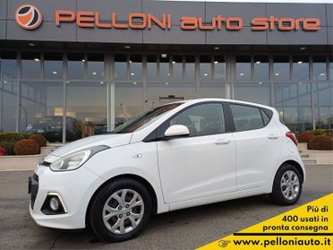 Hyundai i10 i10 1.0 MPI KM CERTIFICATI-GARANZIA