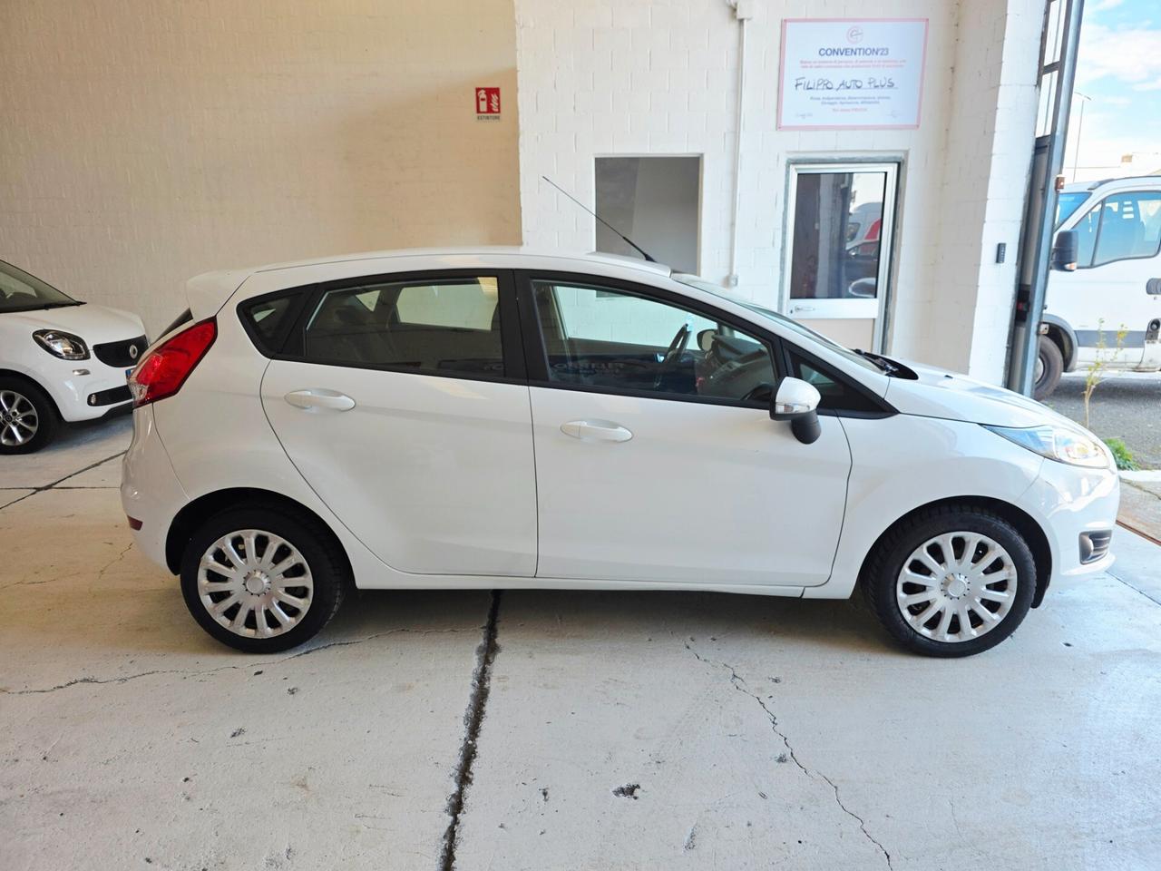 Ford Fiesta 1.4 5 porte GPL Unico Proprietario