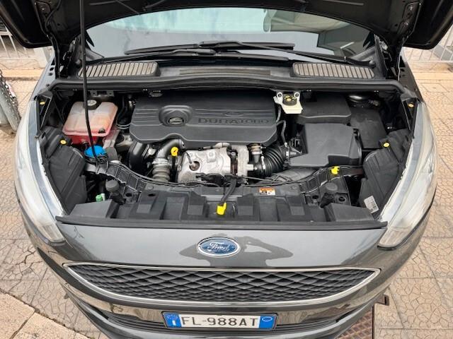 Ford C-Max 1.5 TDCi 120CV CARPLAY-NAVI-PDC-C.AUT.