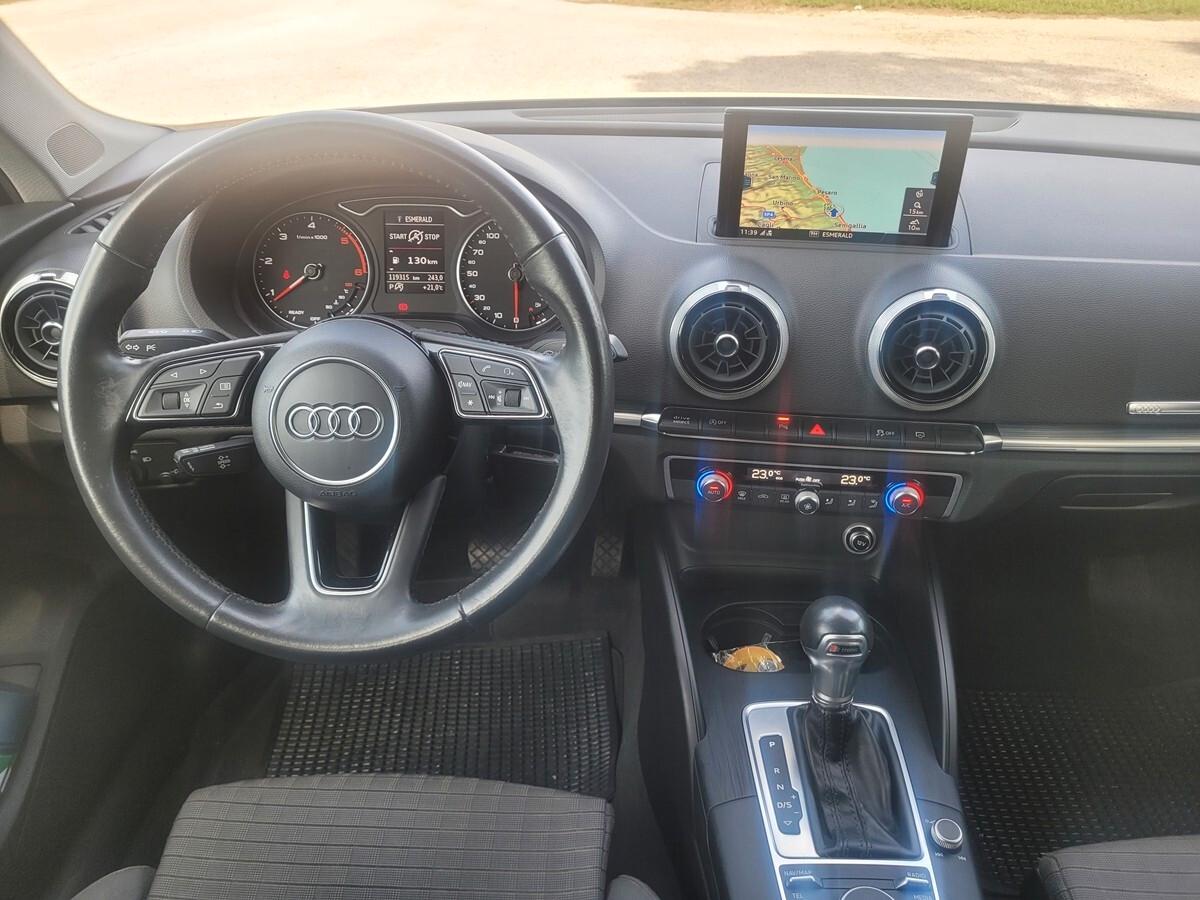 Audi A3 SPB 30 TDI S tronic Sport