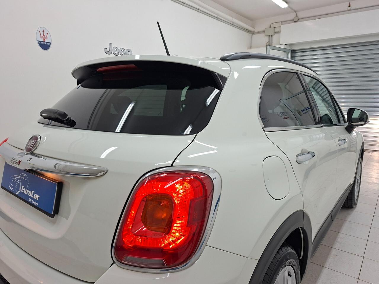 Fiat 500X 1.6 MultiJet 120cv Lounge