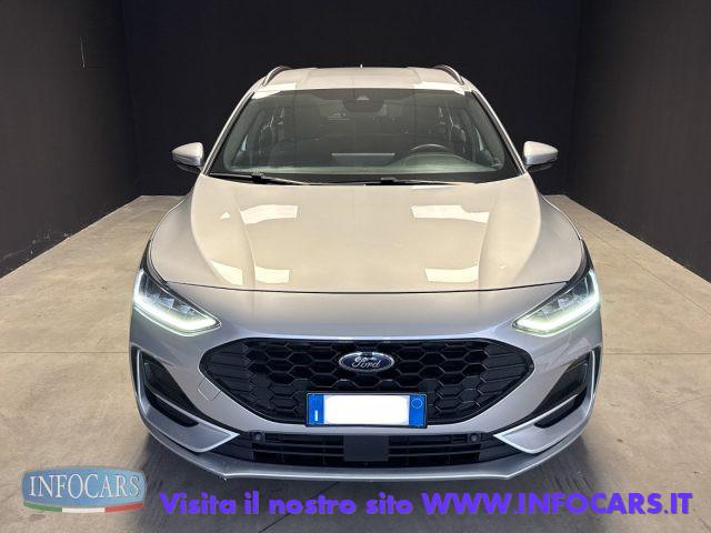 FORD Focus SW 1.0 EcoBoost 155 CV Powershift ST-line - PROMO
