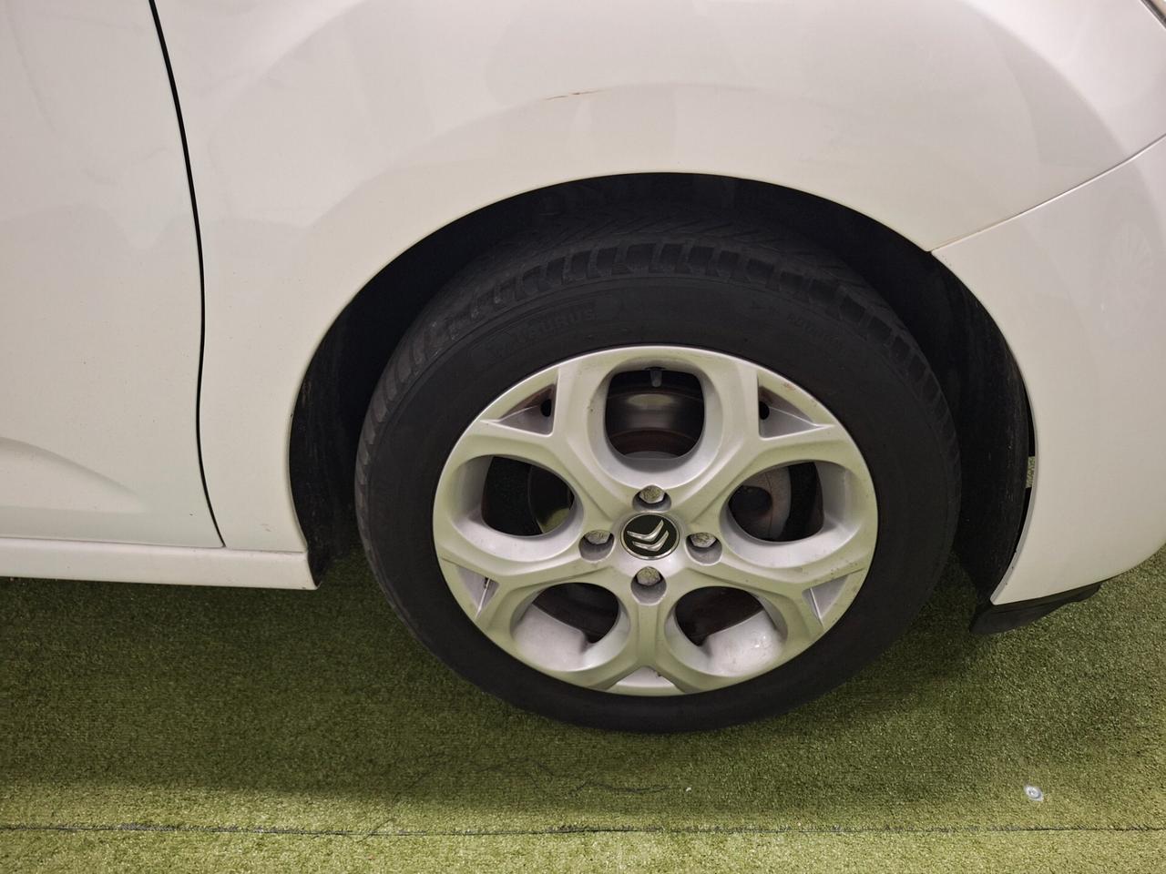 Citroen C3 1.4 HDi 70 Exclusive