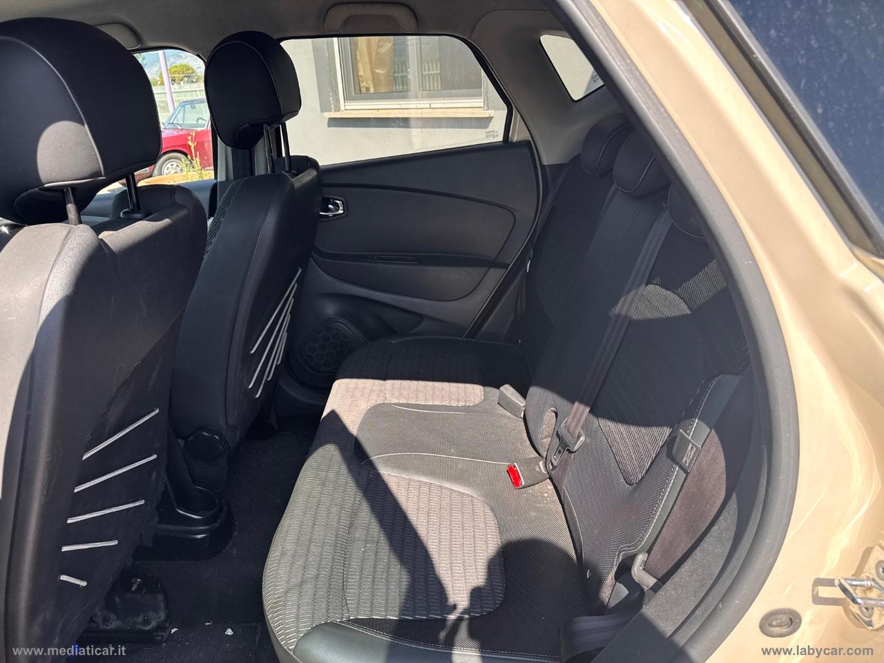 RENAULT Captur dCi 8V 90 CV S&S Energy Intens