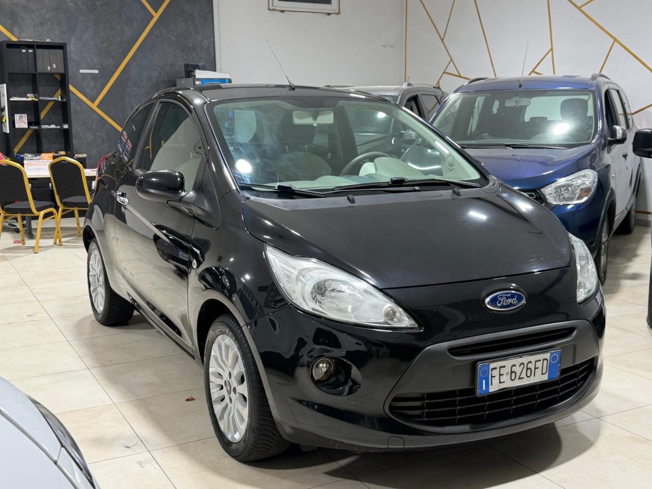 Ford Ka Ka+ 1.2 8V 69CV Titanium