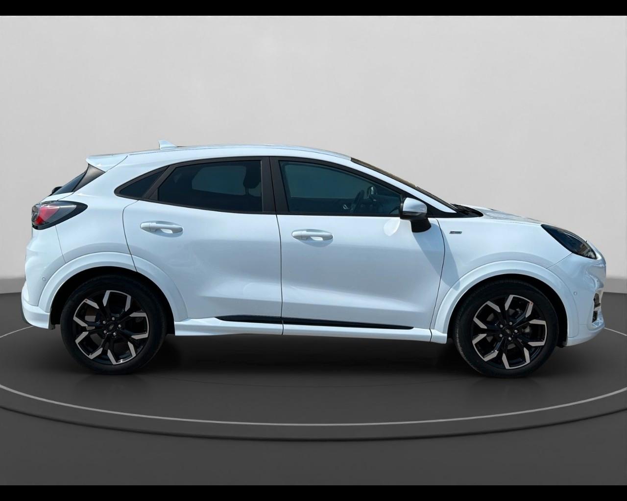 FORD PUMA - Puma ST-Line X 1.0 EcoBoost Hybrid 125 CV 92 kW Trans