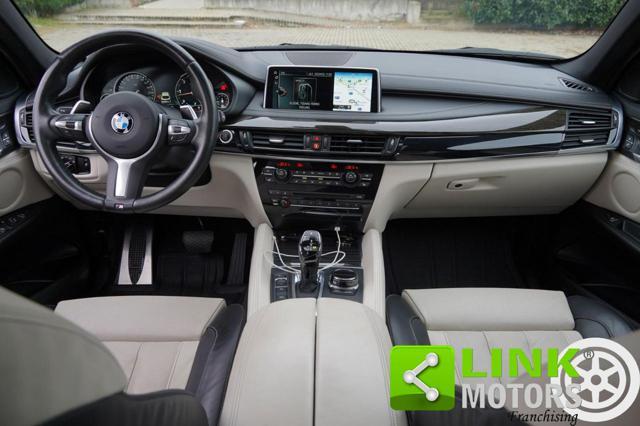 BMW X6 30d xDrive Steptronic 258CV M Sport - 2017