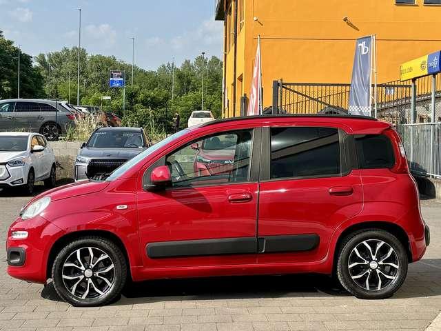 Fiat Panda 1.3 Mjt 16v 75cv S&S Lounge