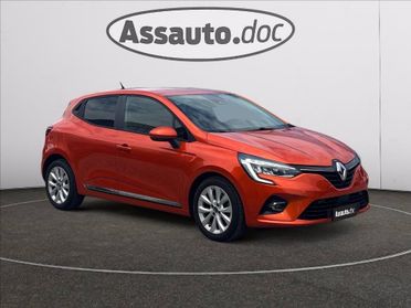RENAULT Clio 1.5 blue dci Intens 85cv del 2021