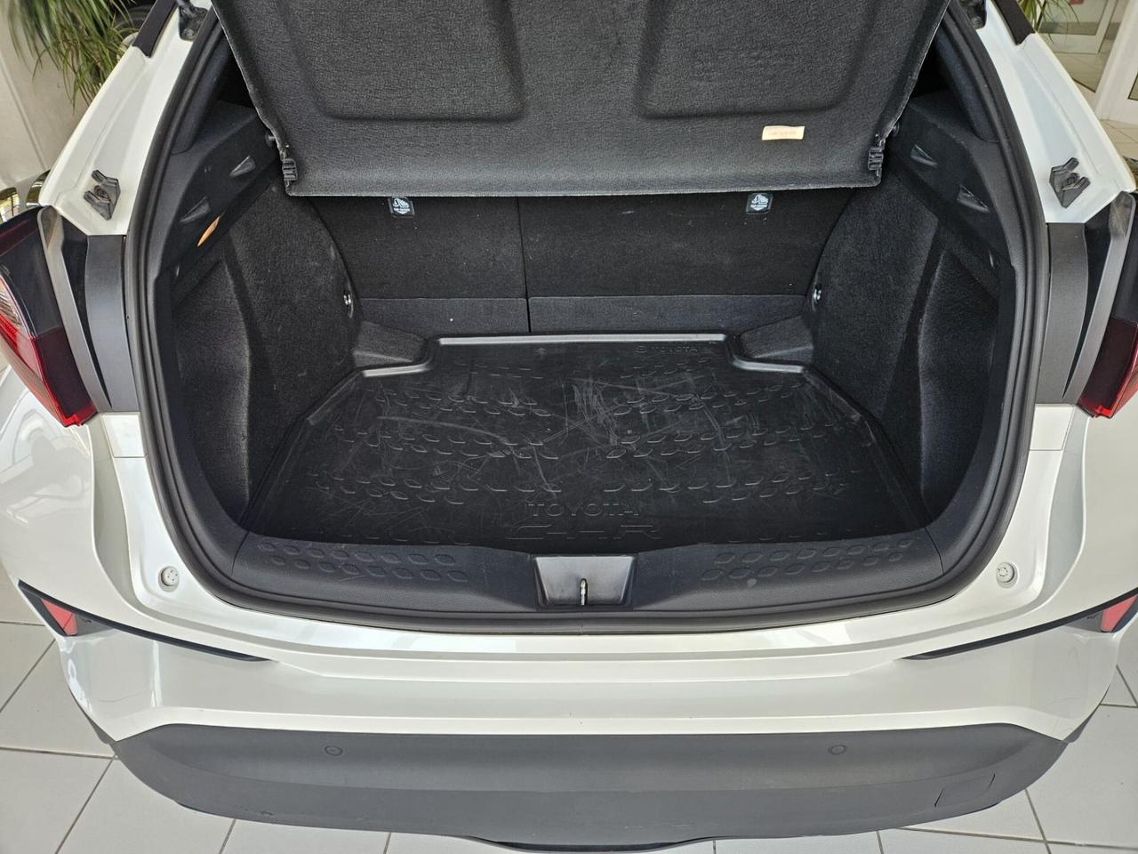 Toyota C-HR 1.8 Hybrid E-CVT Trend - Unico Proprietario