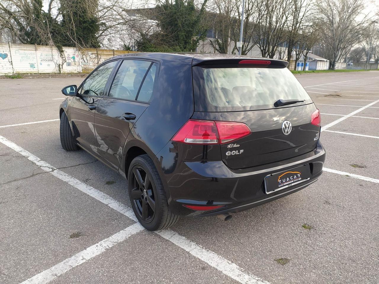 Volkswagen Golf Comfortline 1.6 TDI 110CV Bl #9567