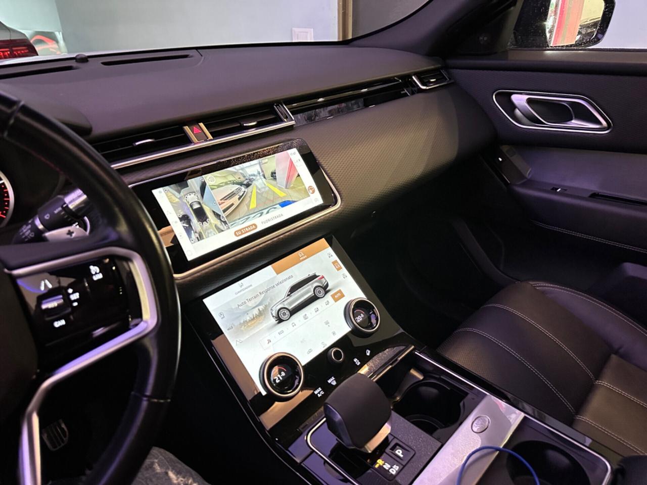Land Rover Range Rover Velar Range Rover Velar 3.0D FINANZIAMENTO