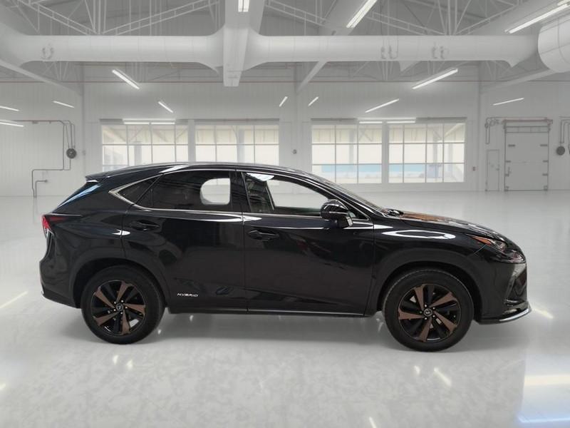 LEXUS NX 300h Hybrid Premium 4WD