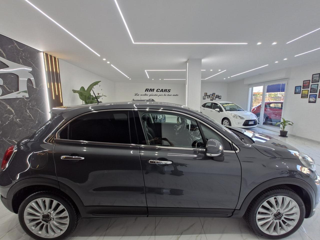 FIAT 500X 1.6 MULTIJET 120 CV LOUNGE NAVI FARI LED