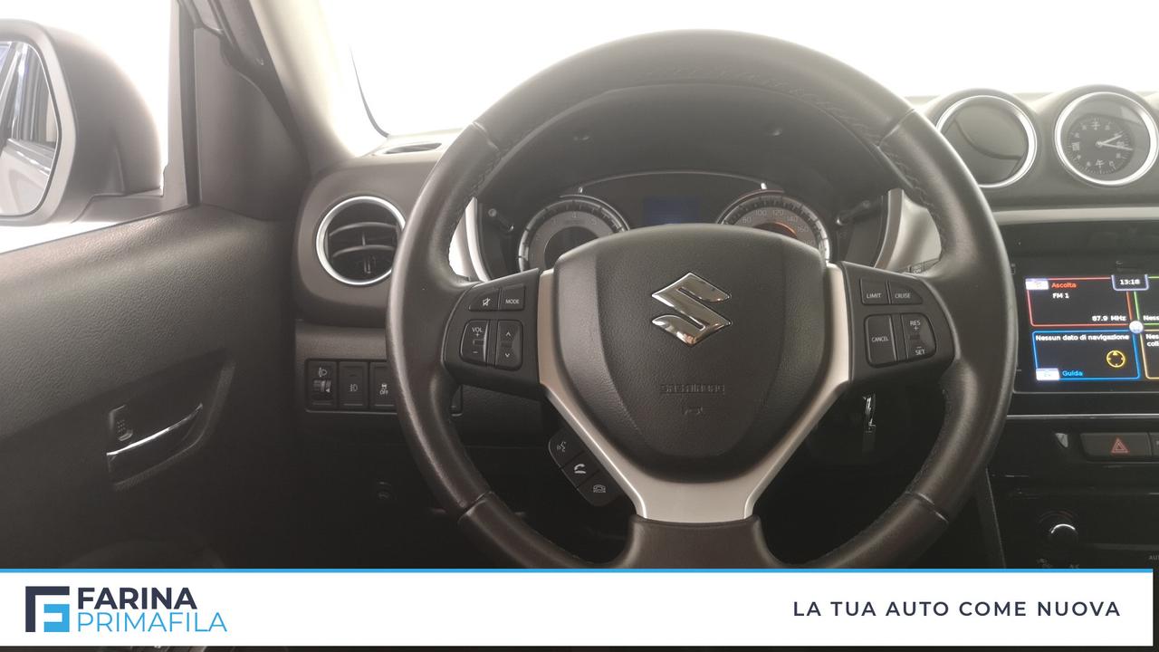 SUZUKI Vitara II 2018 - Vitara 1.0 boosterjet Cool 2wd