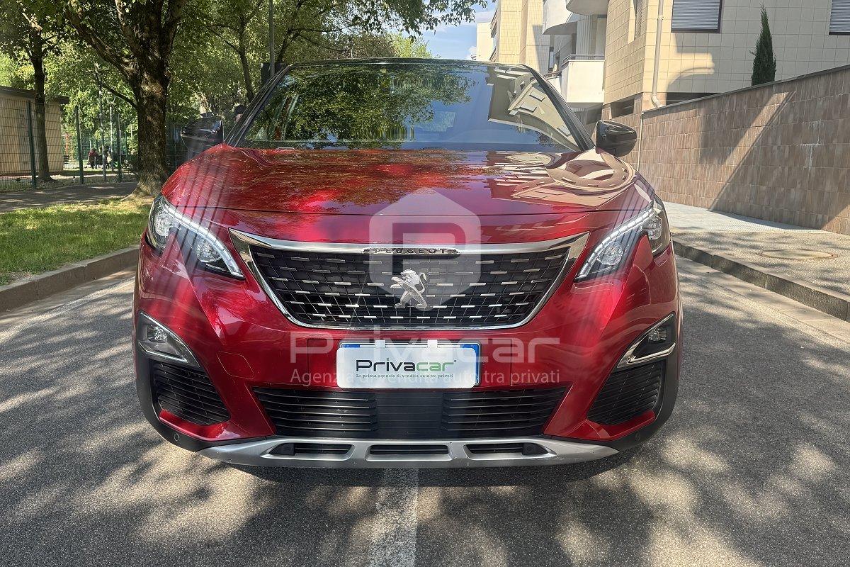 PEUGEOT 3008 THP 165 EAT6 S&S GT Line