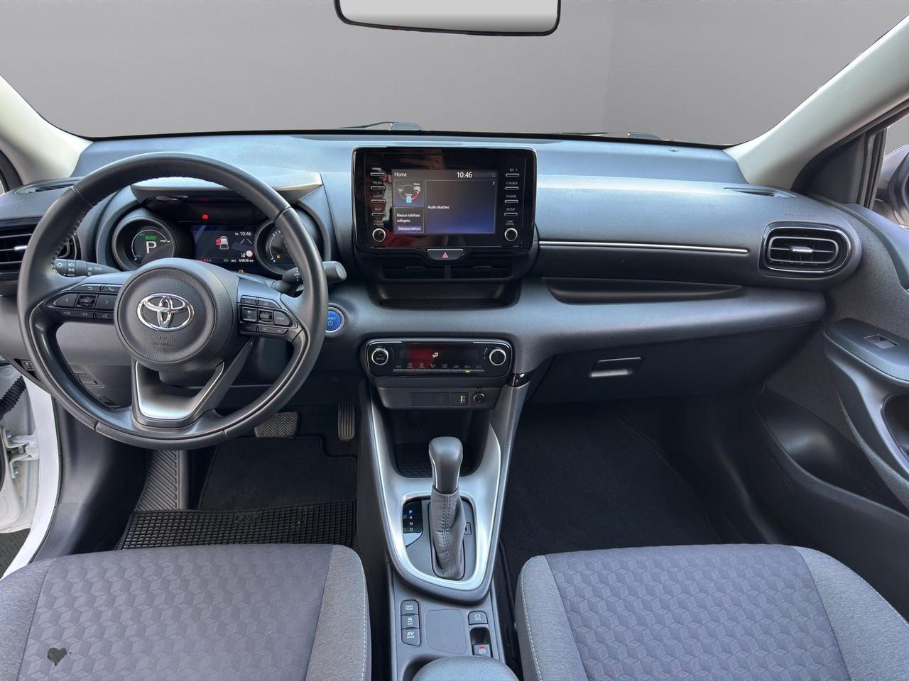 Toyota Yaris 1.5h Trend