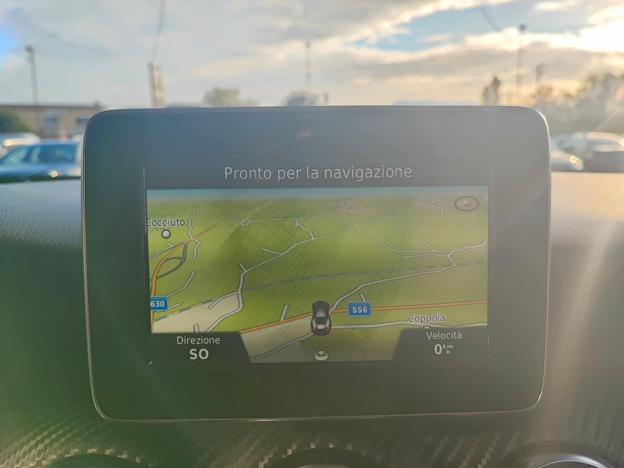 Mercedes-benz A 180 d Automatic Premium