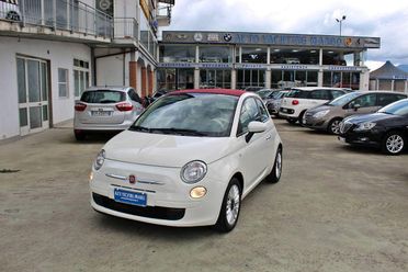 FIAT - 500 C - 1.3 Multijet 16V 95CV Pop