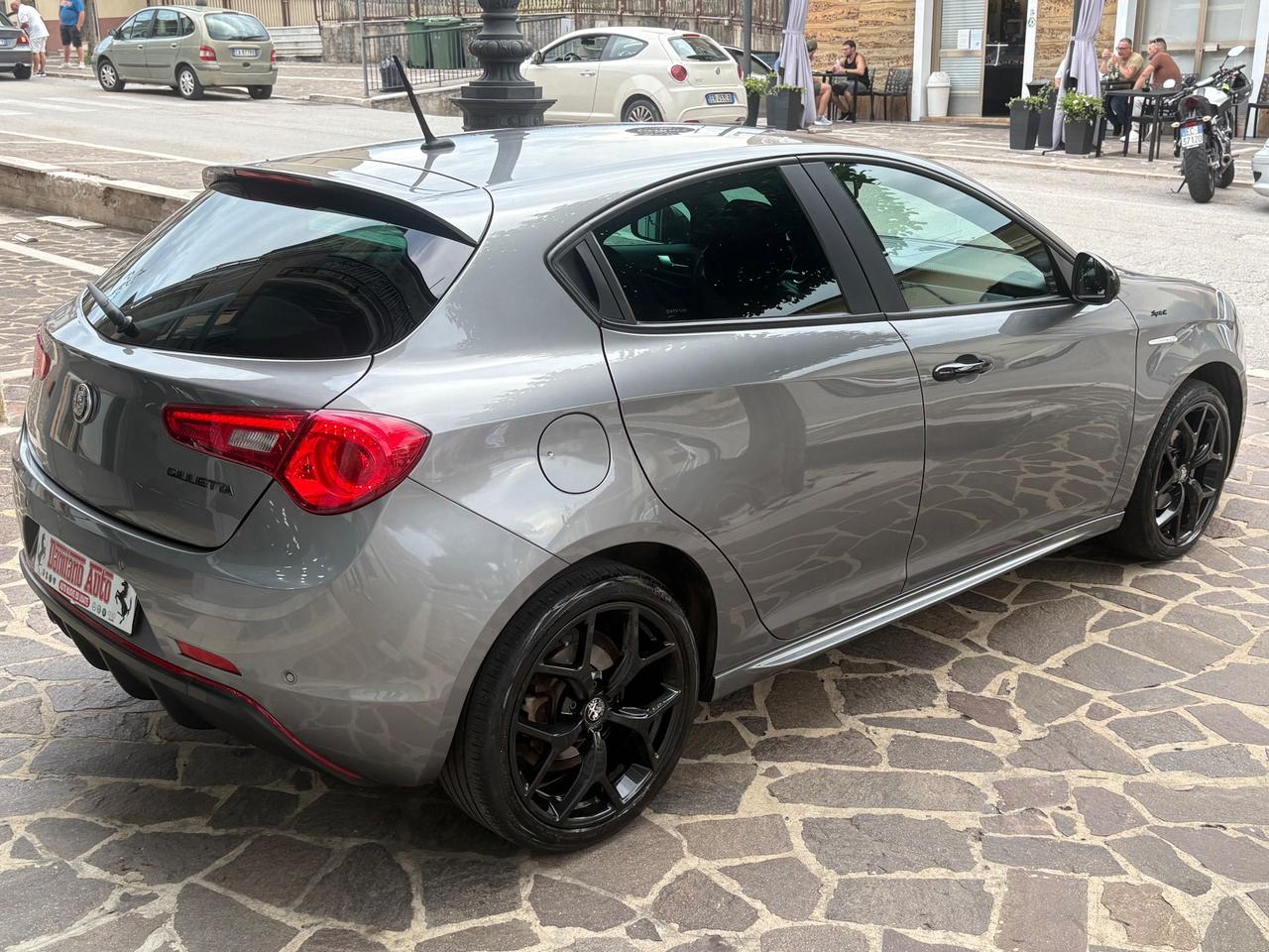 Giulietta SPRINT 1.4 Turbo Sport Carbon Edition