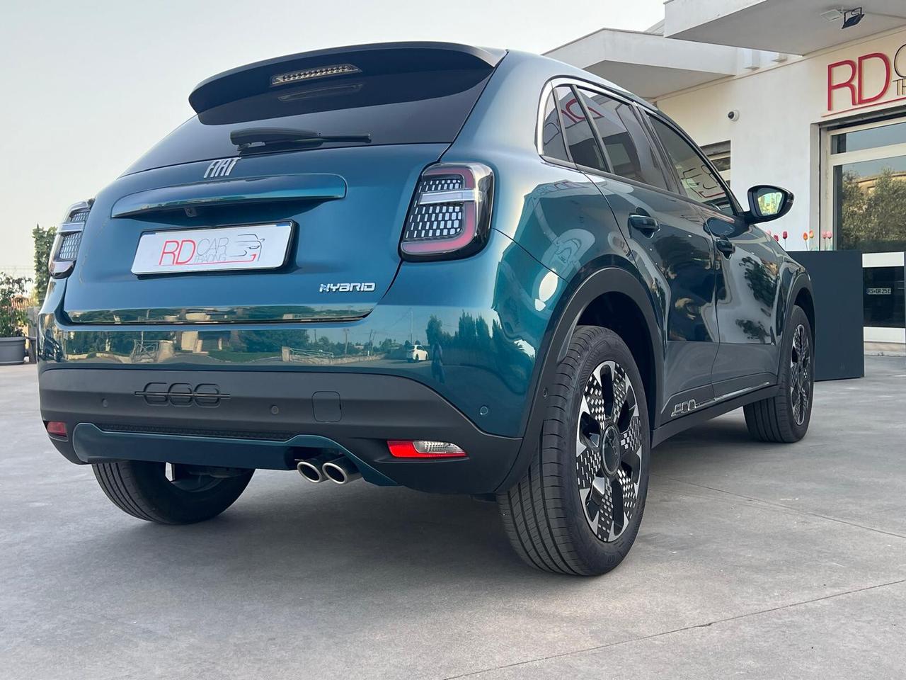 Fiat 600 Hybrid 145 CV MHEV La Prima
