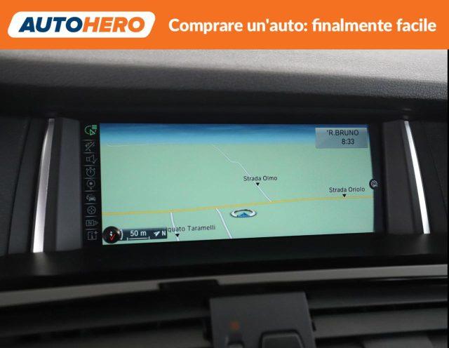 BMW X3 xDrive20d