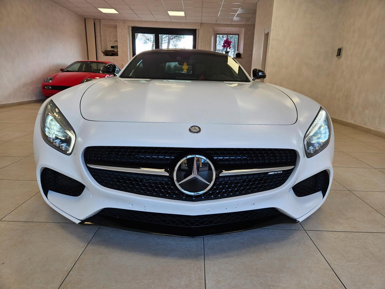 Mercedes-benz GT AMG GT AMG C Roadster