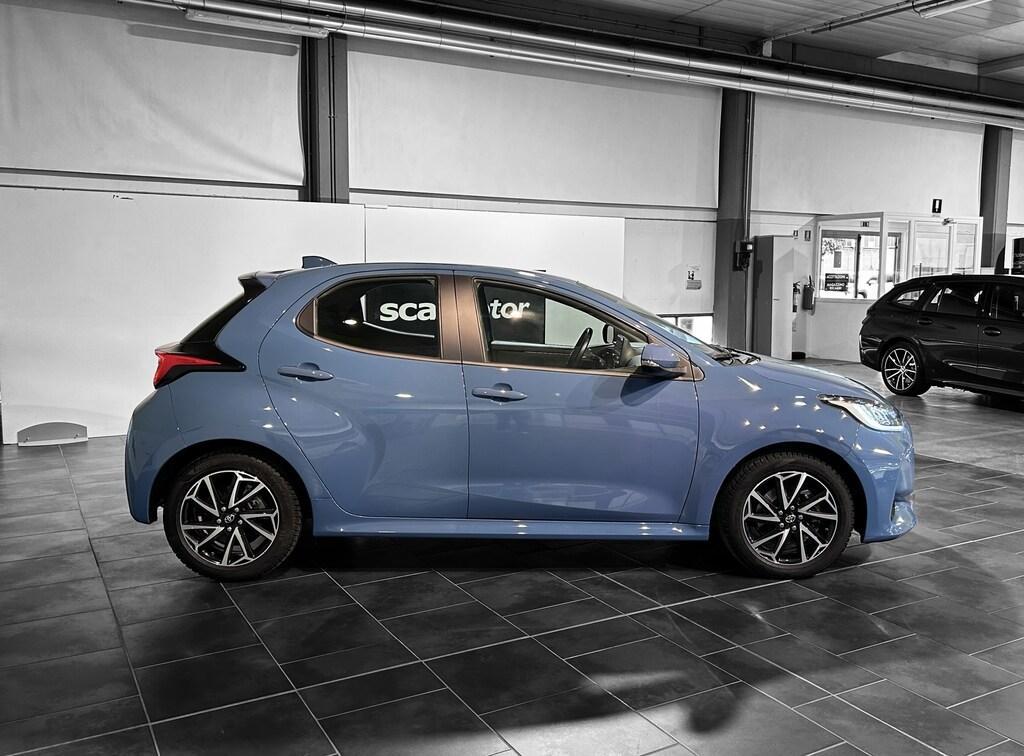 Toyota Yaris 1.5 VVT-iE Hybrid Trend E-CVT