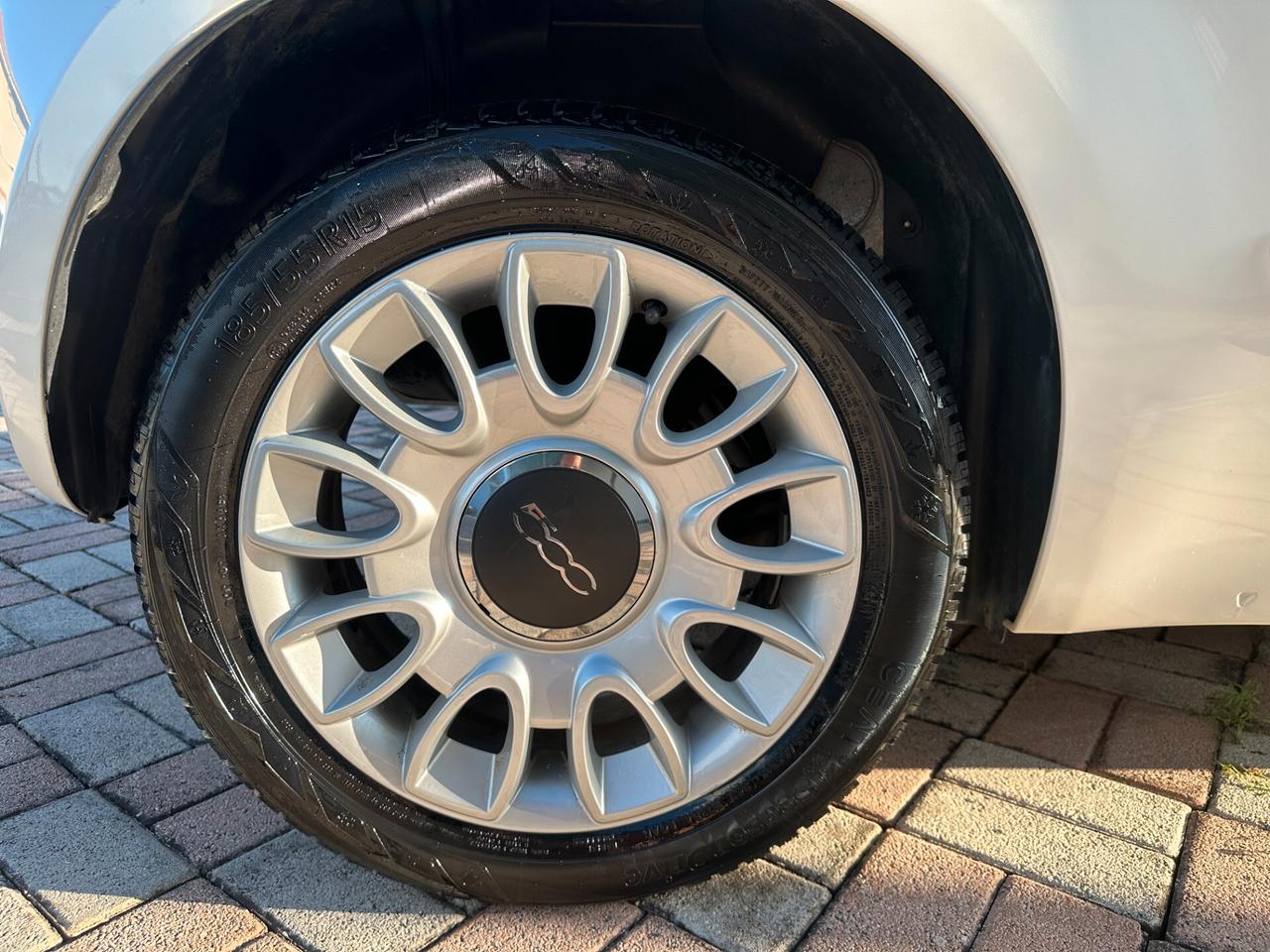 Fiat 500 1.2 PUR-O2