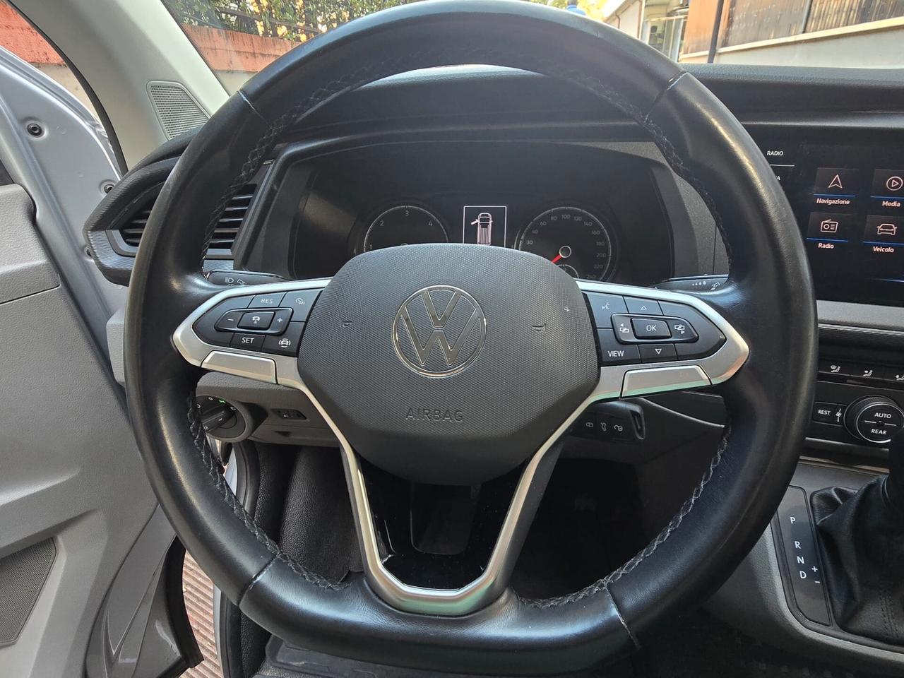 Volkswagen Caravelle 2.0 TDI 150CV DSG PC Comfortline