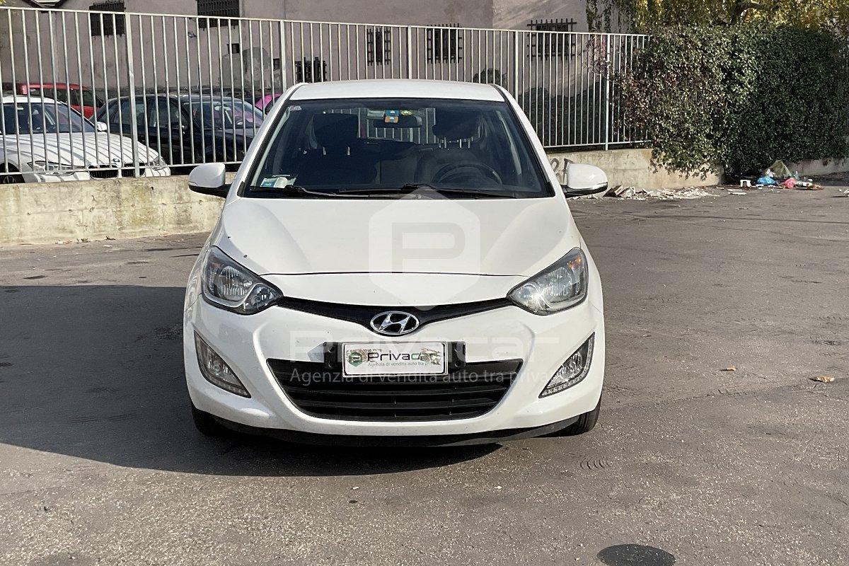 HYUNDAI i20 1.1 CRDi 5p. Sound Edition