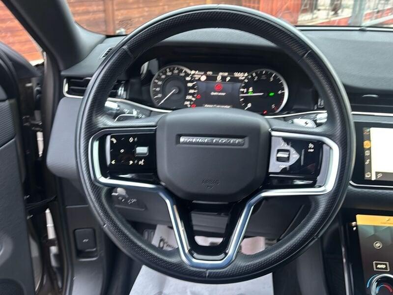 Land Rover RR Evoque Range Rover Evoque 2.0D 163 CV R-Dynamic S