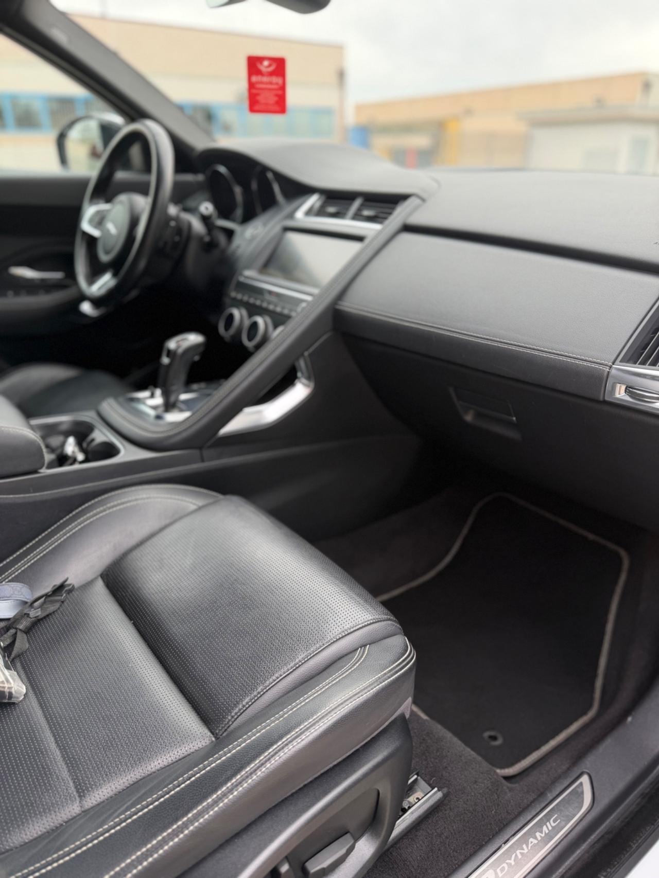 Jaguar E-Pace 2.0D 180 CV AWD R-Dynamic S