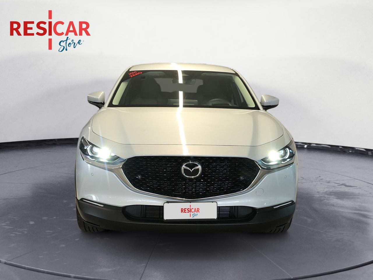 MAZDA CX-30 2025 5WGN 2.0L E-SKYACTIV X 186CV 6MT FWD EXCLUSIVE-LINE