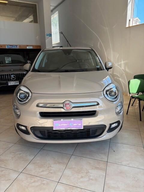 Fiat 500X 1.6 MultiJet 120 CV Lounge