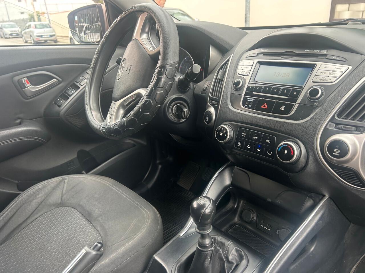 Hyundai iX35 1.7 CRDi 2WD Comfort