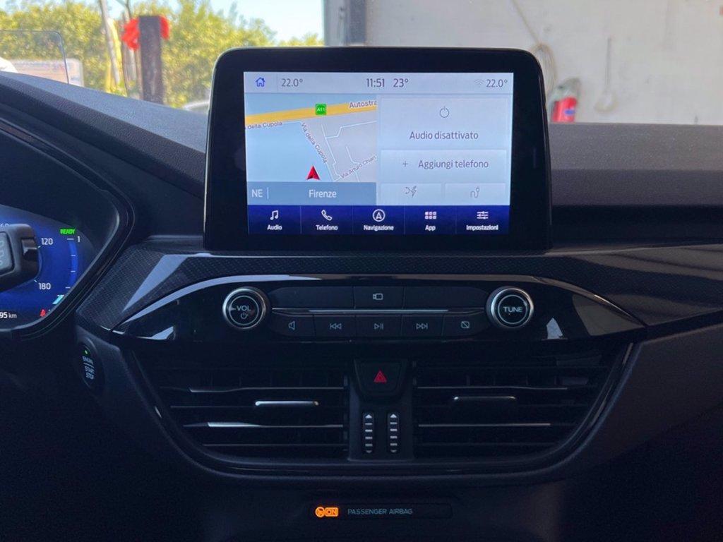 FORD Kuga 2.5 Plug In Hybrid 225 CV CVT 2WD ST-Line X del 2023