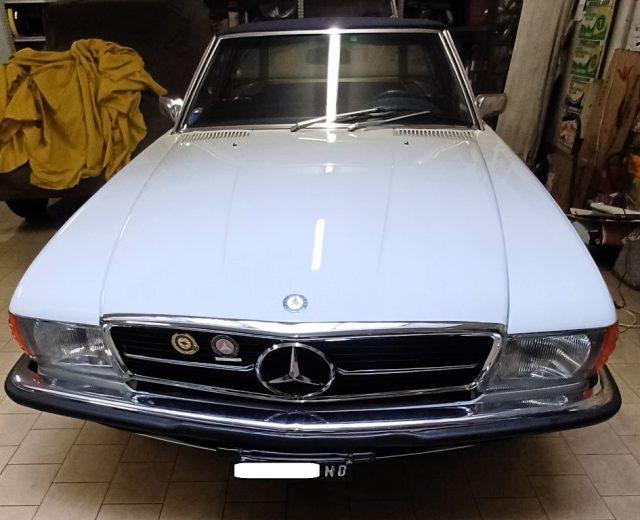 MERCEDES-BENZ SL 350 CABRIO