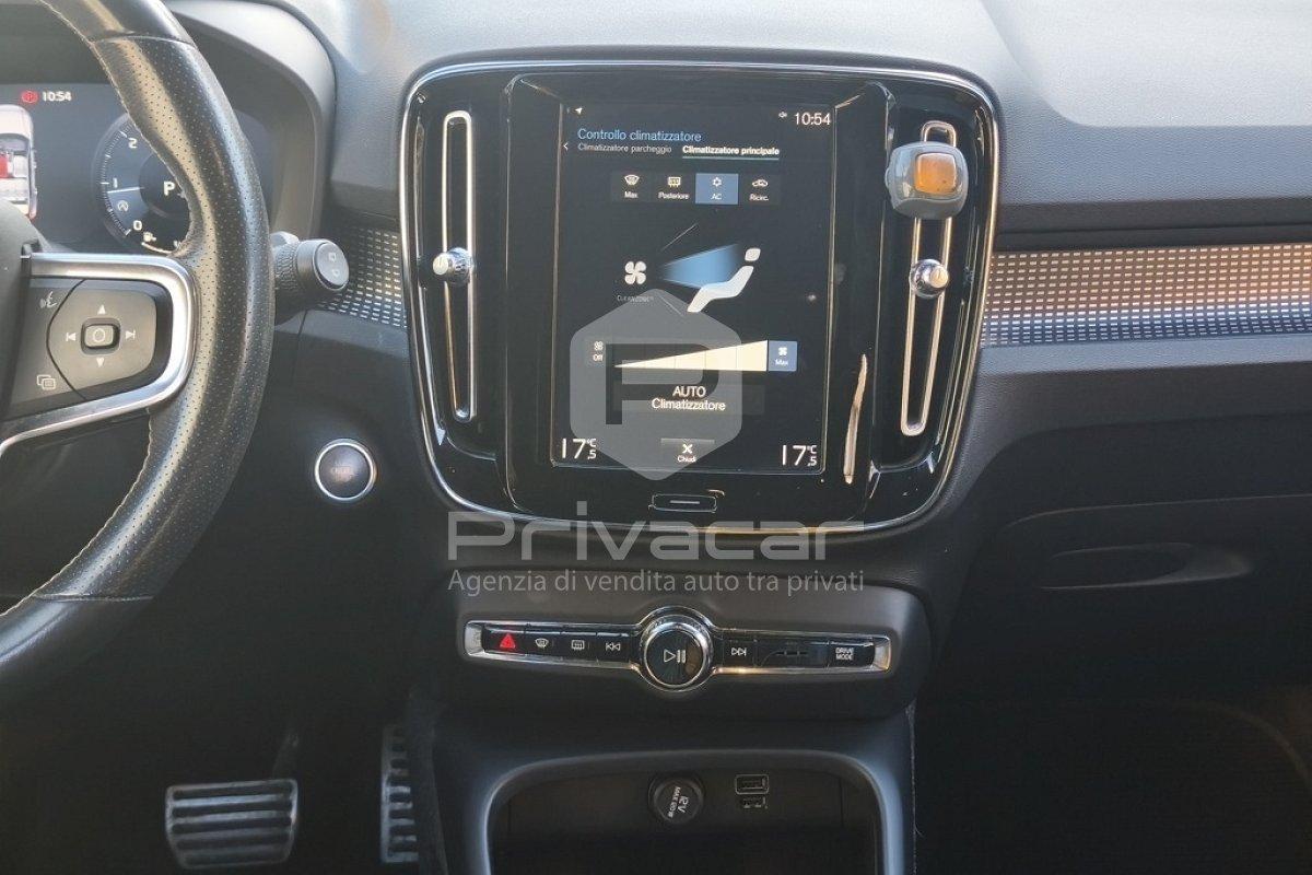 VOLVO XC40 D3 Geartronic R-design