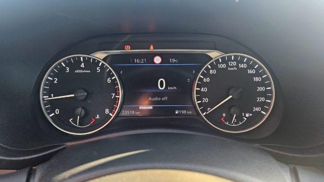 NISSAN Juke 1.0 DIG-T 114 CV N-Connecta