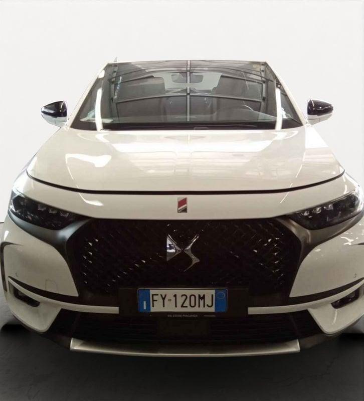 DS DS 7 DS 7 Crossback BlueHDi 130 aut. Grand Chic